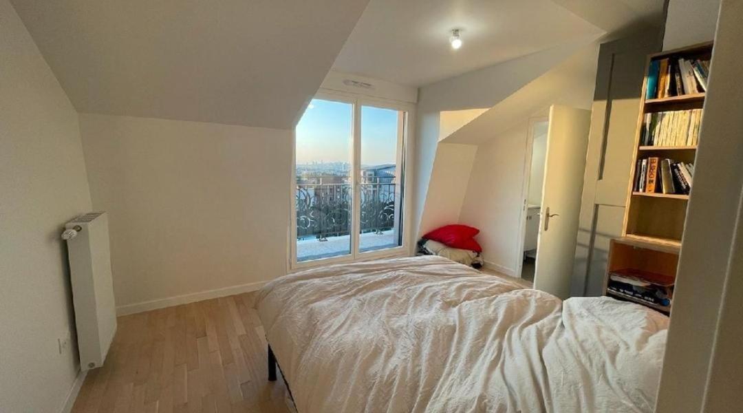 Modern Apartment Close To Paris Châtillon Eksteriør billede
