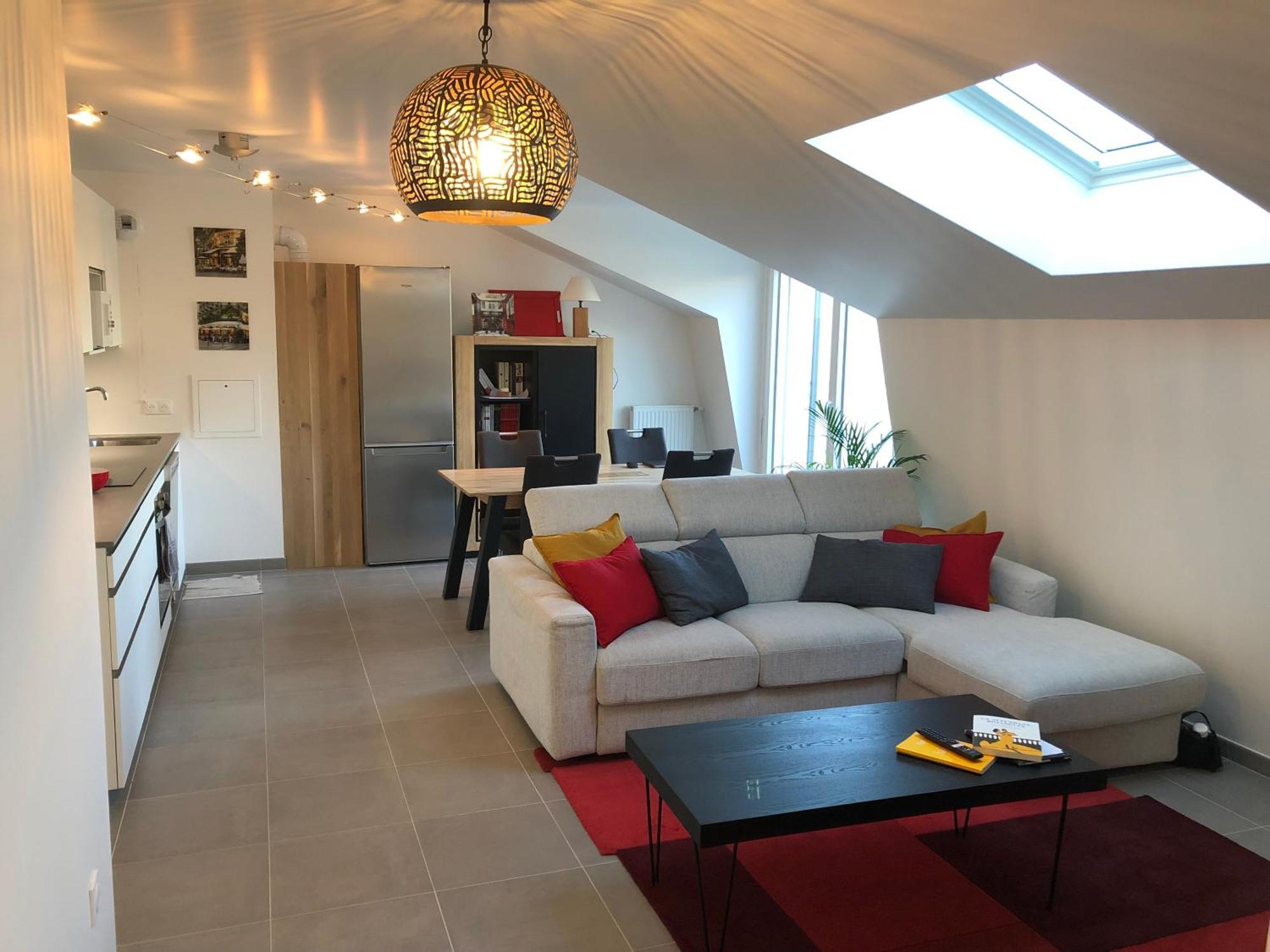 Modern Apartment Close To Paris Châtillon Eksteriør billede
