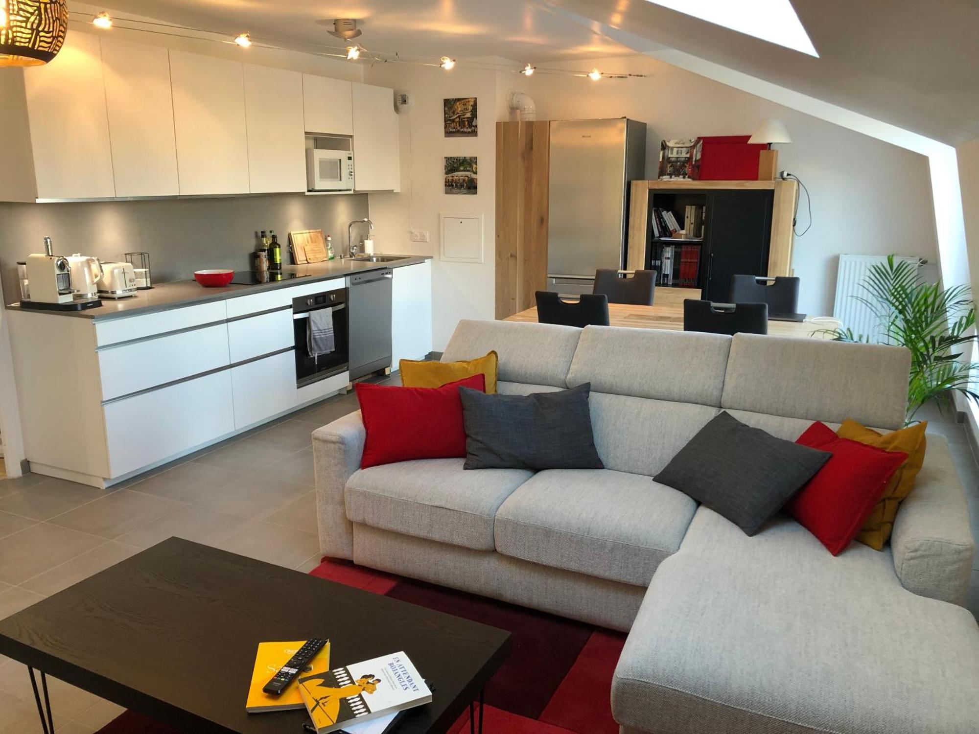 Modern Apartment Close To Paris Châtillon Eksteriør billede
